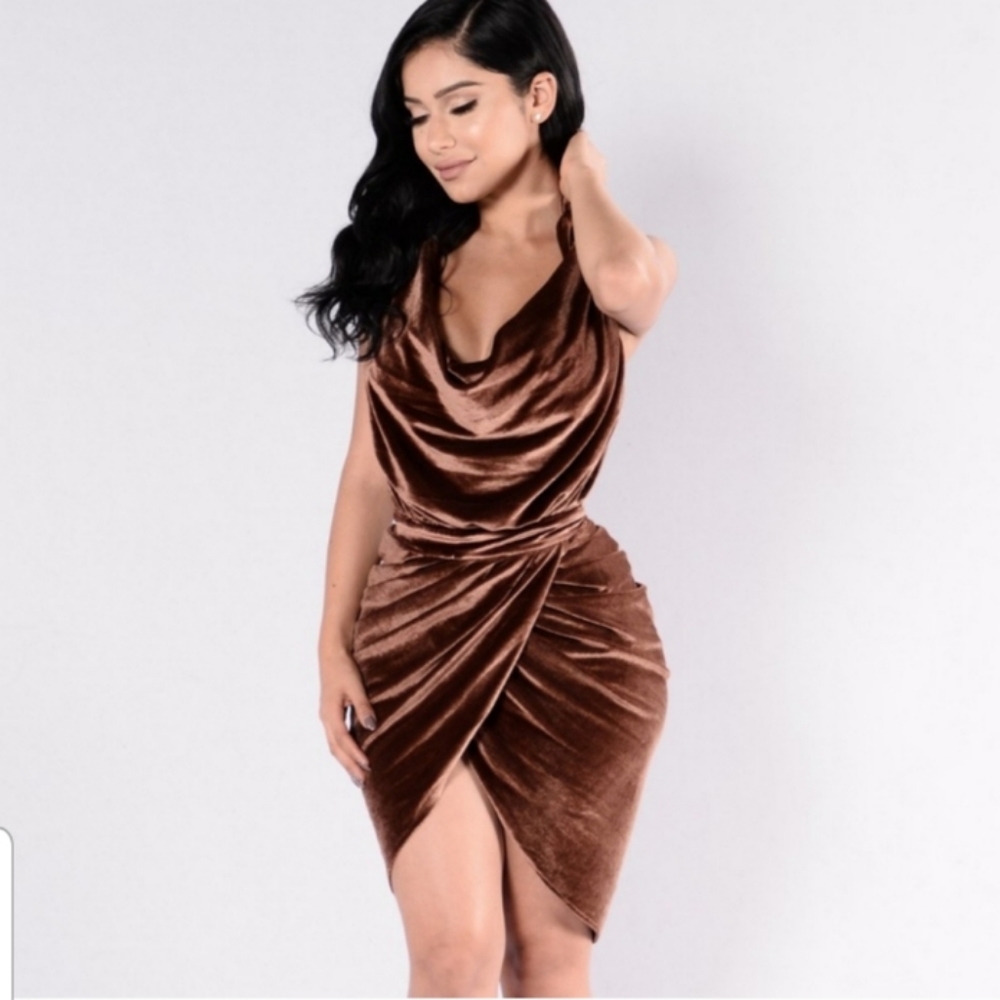 Fashion Nova Dress